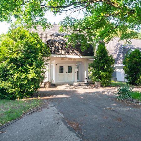 Schöneiche 阿尔特穆尔旅馆酒店 外观 照片