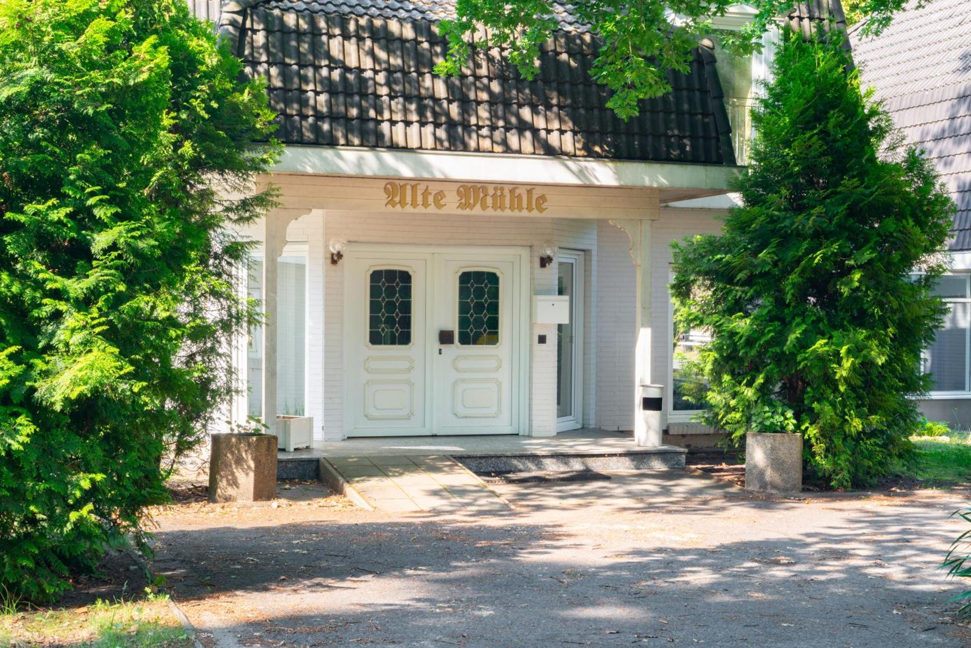 Schöneiche 阿尔特穆尔旅馆酒店 外观 照片